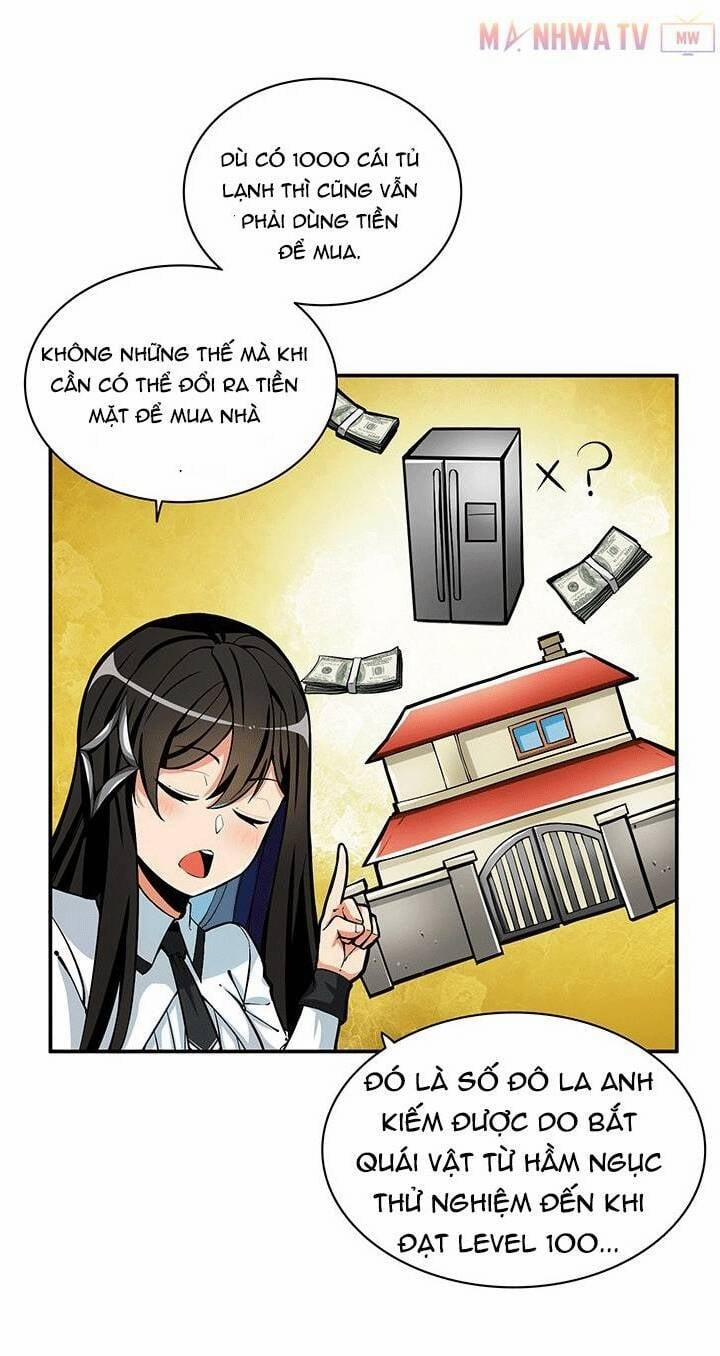 Tôi Là Người Chơi Duy Nhất Đăng Nhập 48 trang 58