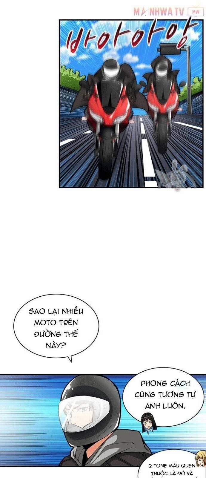 Tôi Là Người Chơi Duy Nhất Đăng Nhập 49 trang 14