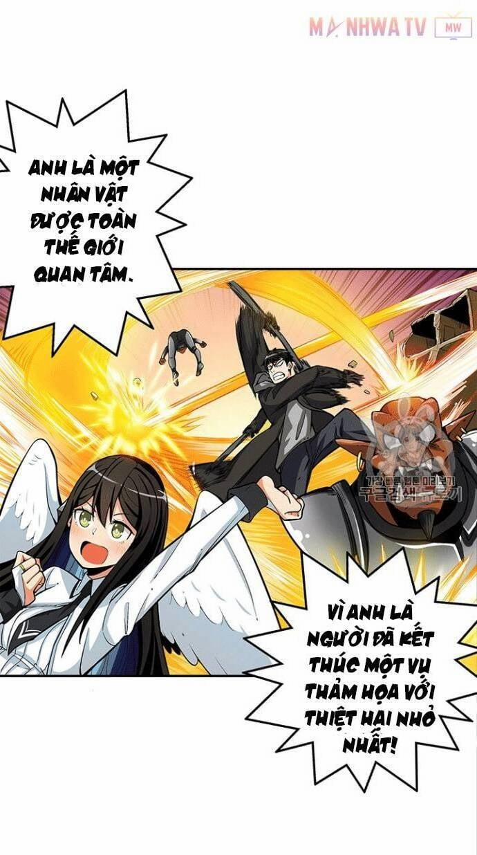 Tôi Là Người Chơi Duy Nhất Đăng Nhập 49 trang 19