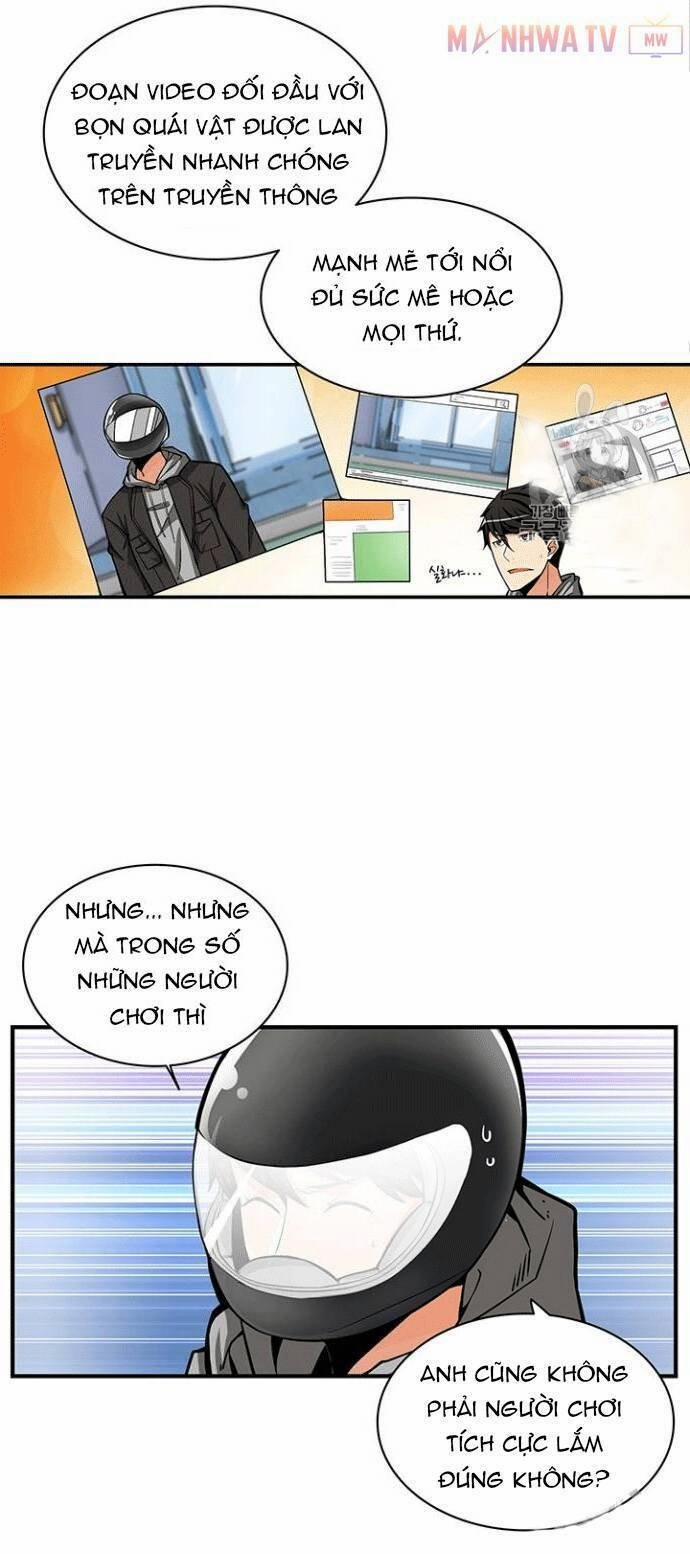 Tôi Là Người Chơi Duy Nhất Đăng Nhập 49 trang 20