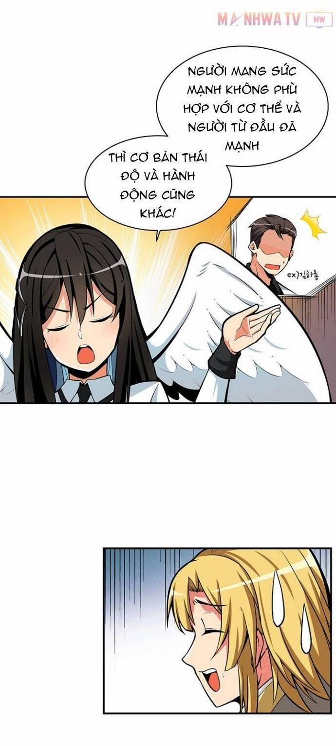 Tôi Là Người Chơi Duy Nhất Đăng Nhập 49 trang 22