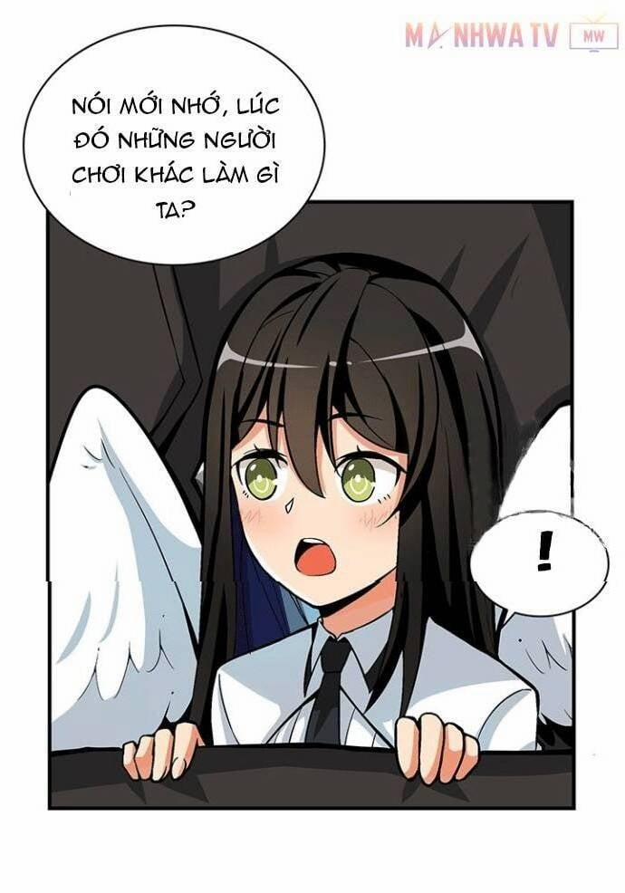 Tôi Là Người Chơi Duy Nhất Đăng Nhập 49 trang 28