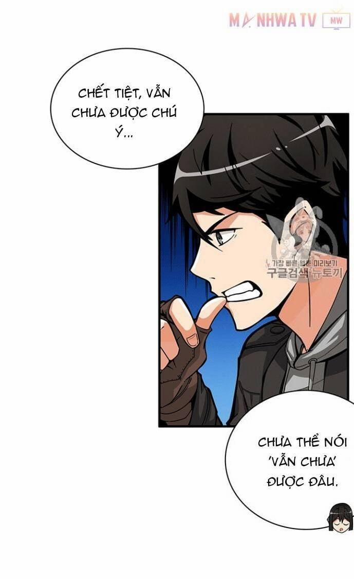 Tôi Là Người Chơi Duy Nhất Đăng Nhập 49 trang 30