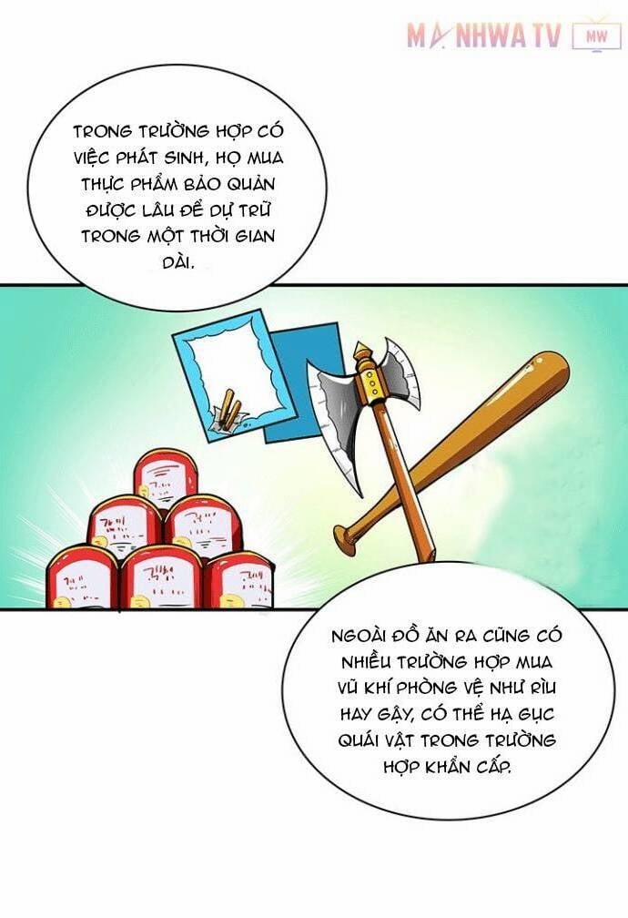 Tôi Là Người Chơi Duy Nhất Đăng Nhập 49 trang 34