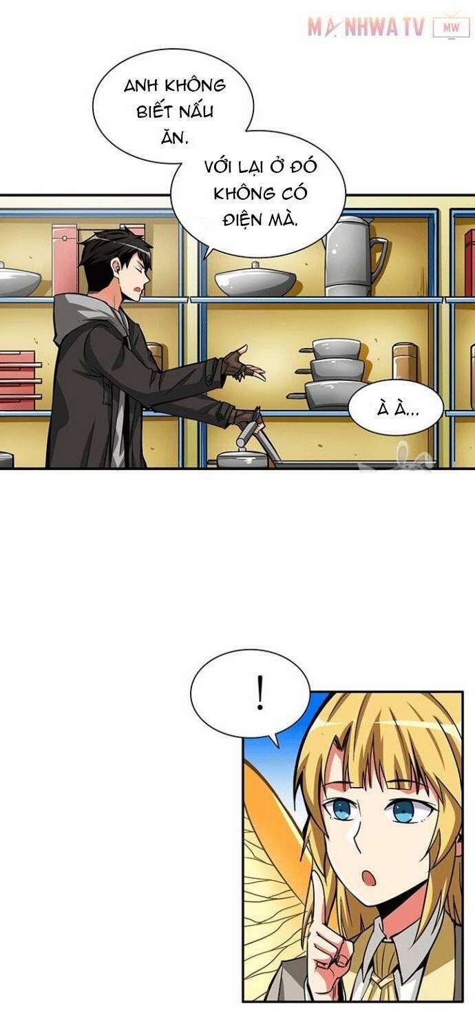 Tôi Là Người Chơi Duy Nhất Đăng Nhập 49 trang 38