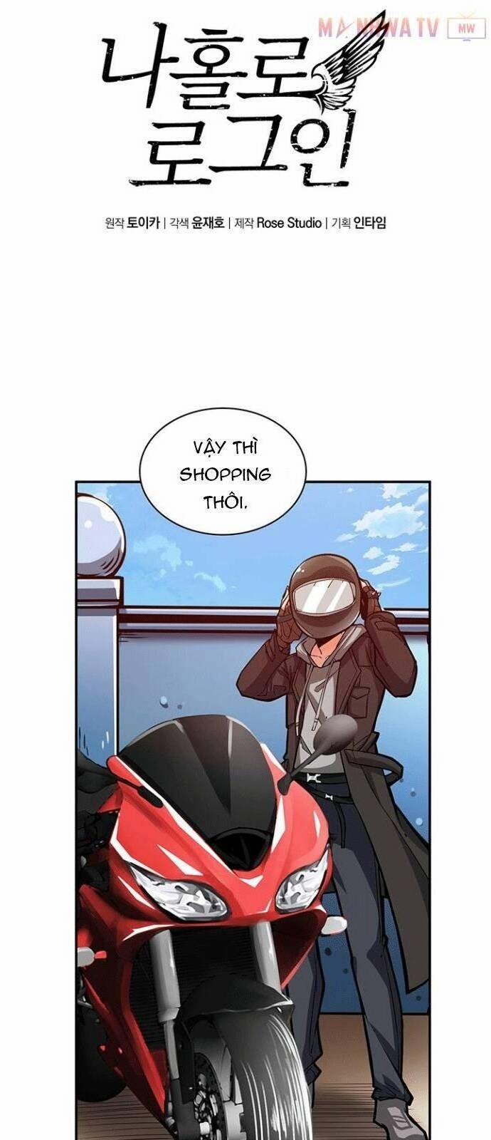 Tôi Là Người Chơi Duy Nhất Đăng Nhập 49 trang 4