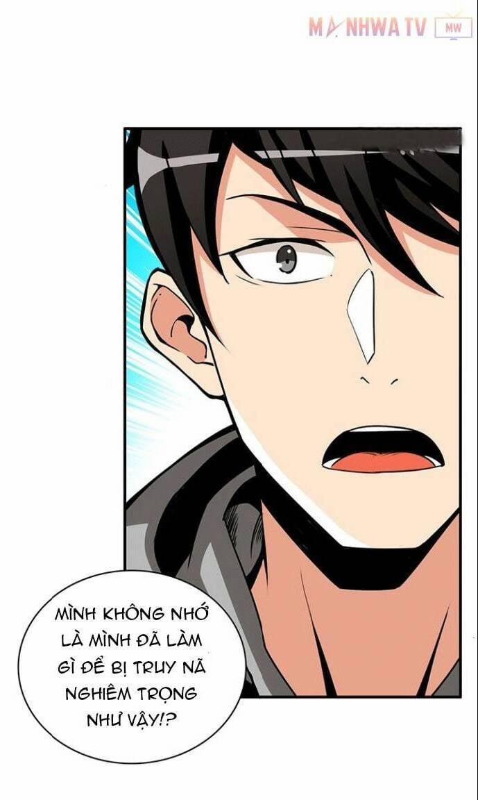 Tôi Là Người Chơi Duy Nhất Đăng Nhập 49 trang 44