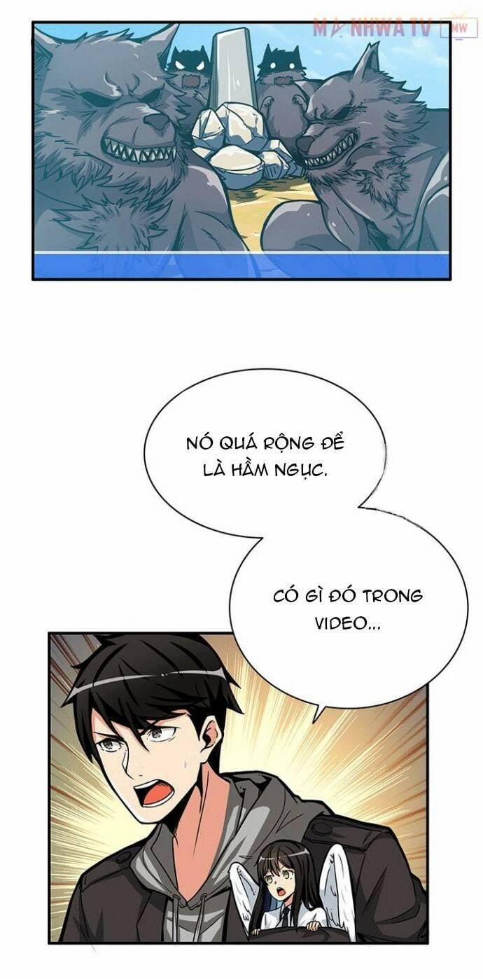 Tôi Là Người Chơi Duy Nhất Đăng Nhập 49 trang 48