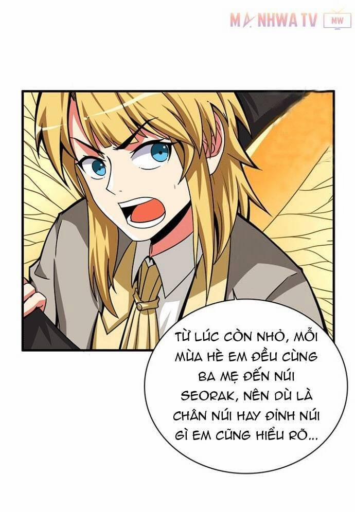 Tôi Là Người Chơi Duy Nhất Đăng Nhập 49 trang 50