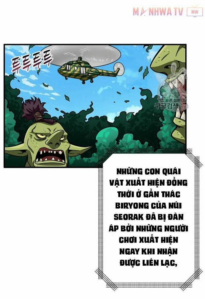 Tôi Là Người Chơi Duy Nhất Đăng Nhập 49 trang 51