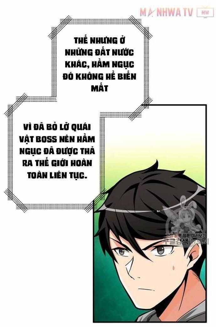 Tôi Là Người Chơi Duy Nhất Đăng Nhập 49 trang 55