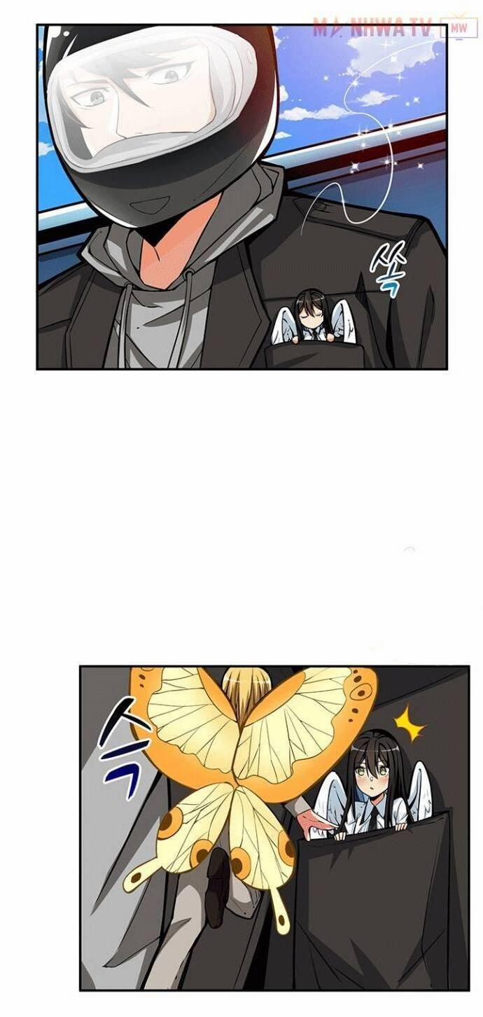 Tôi Là Người Chơi Duy Nhất Đăng Nhập 49 trang 6