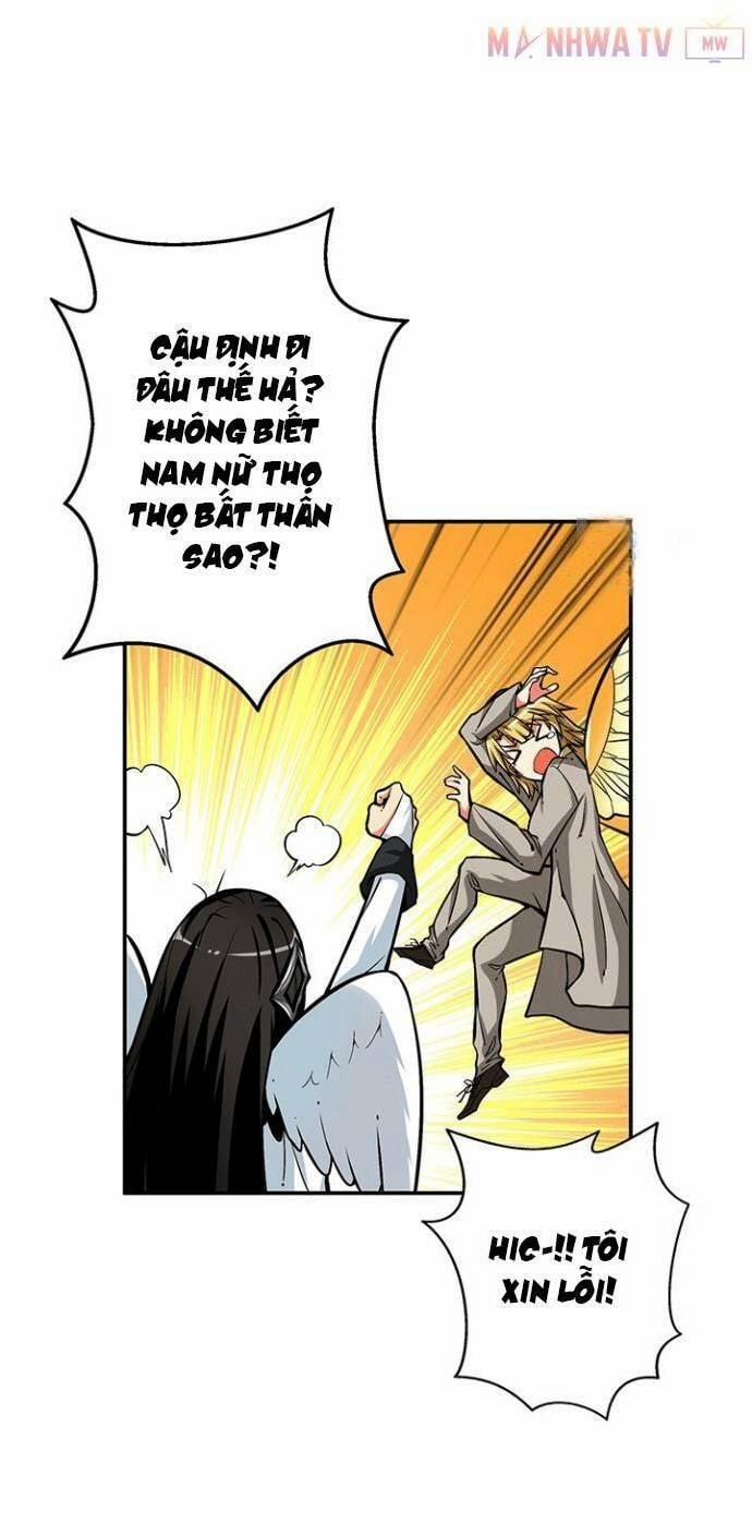 Tôi Là Người Chơi Duy Nhất Đăng Nhập 49 trang 7