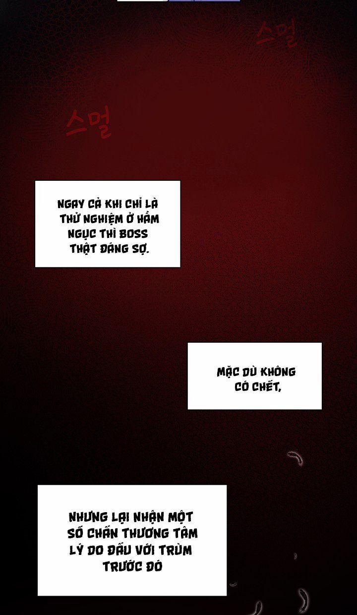 Tôi Là Người Chơi Duy Nhất Đăng Nhập 5 trang 10