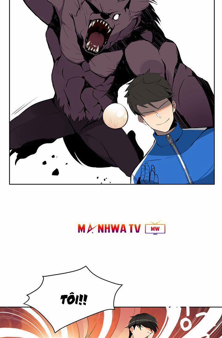 Tôi Là Người Chơi Duy Nhất Đăng Nhập 5 trang 33