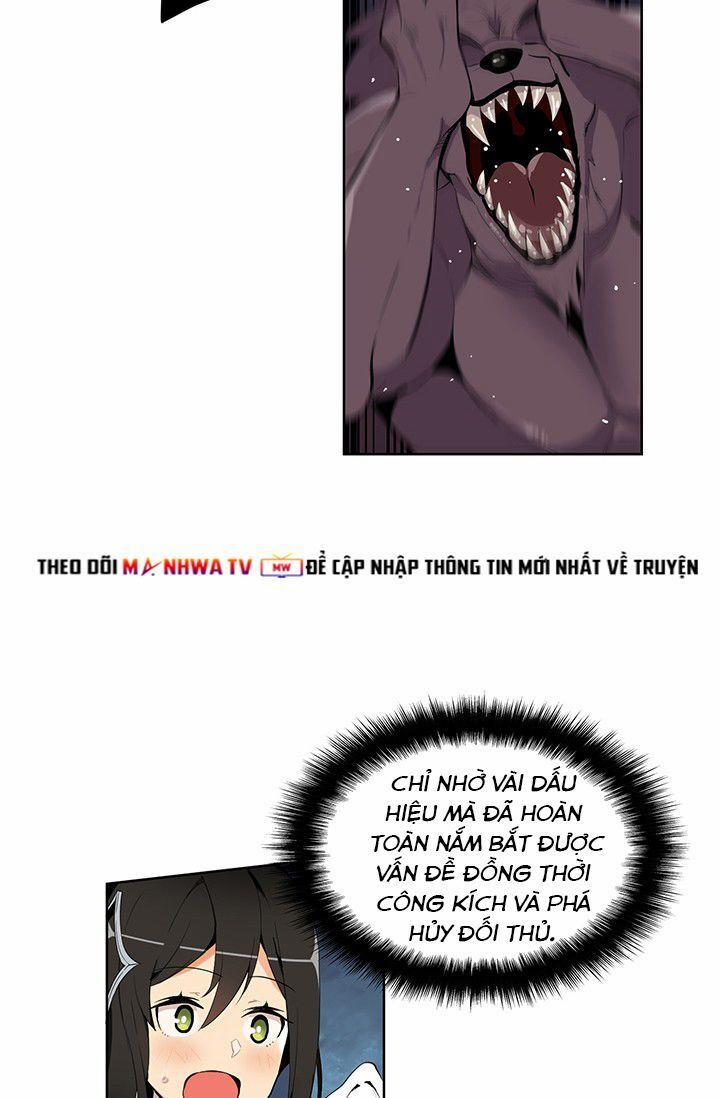 Tôi Là Người Chơi Duy Nhất Đăng Nhập 5 trang 36