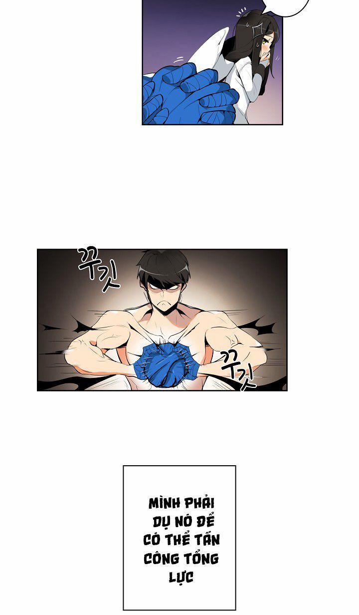 Tôi Là Người Chơi Duy Nhất Đăng Nhập 5 trang 49