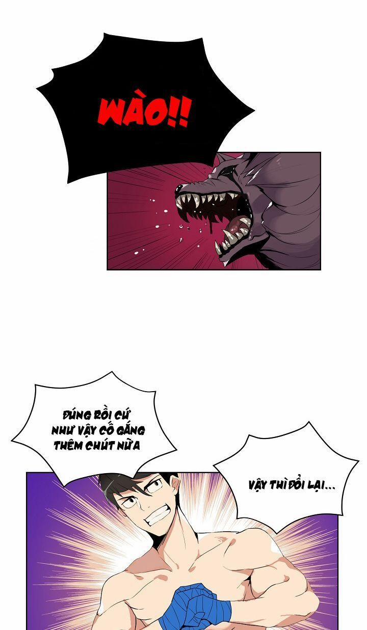 Tôi Là Người Chơi Duy Nhất Đăng Nhập 5 trang 58