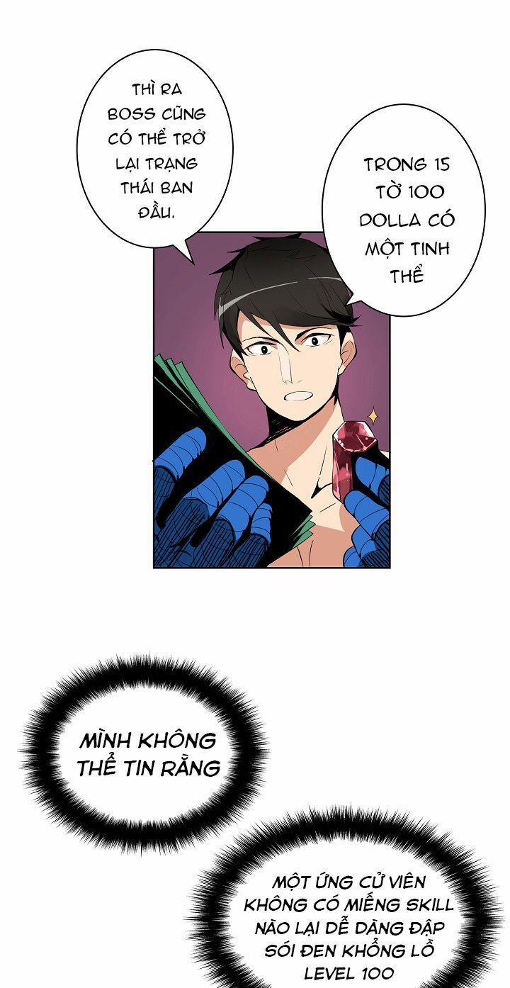 Tôi Là Người Chơi Duy Nhất Đăng Nhập 5 trang 62