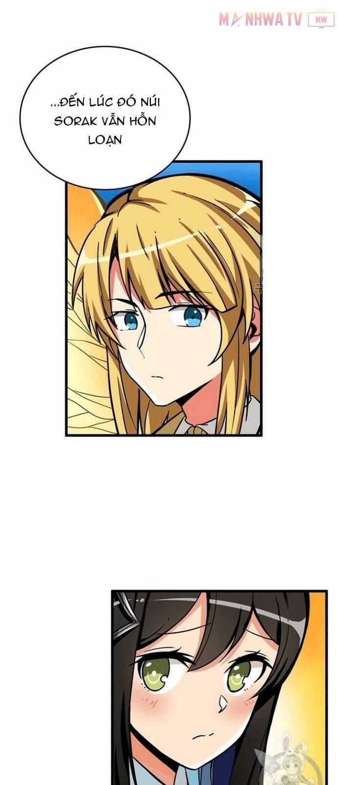 Tôi Là Người Chơi Duy Nhất Đăng Nhập 50 trang 13