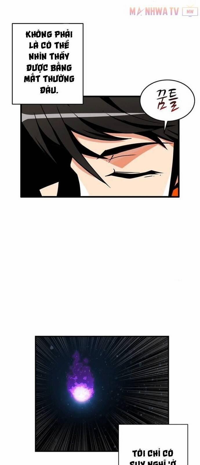 Tôi Là Người Chơi Duy Nhất Đăng Nhập 50 trang 19