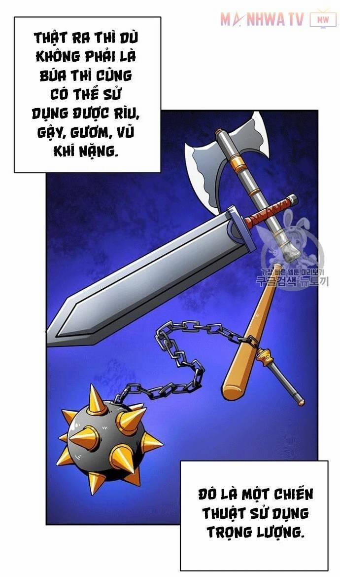 Tôi Là Người Chơi Duy Nhất Đăng Nhập 50 trang 28