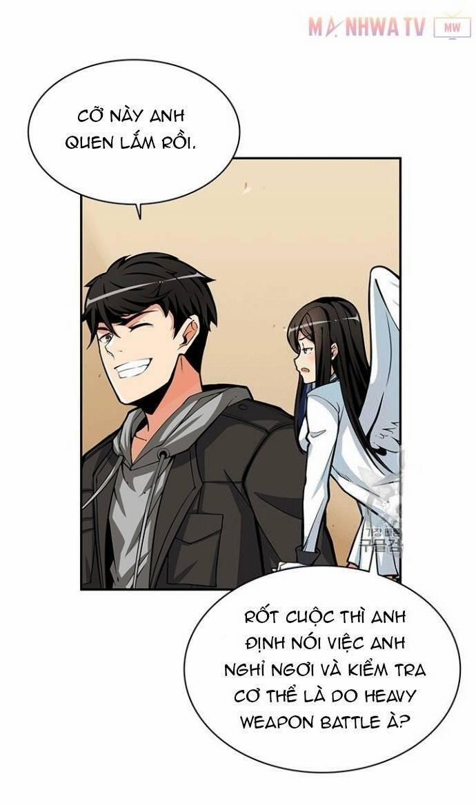 Tôi Là Người Chơi Duy Nhất Đăng Nhập 50 trang 34