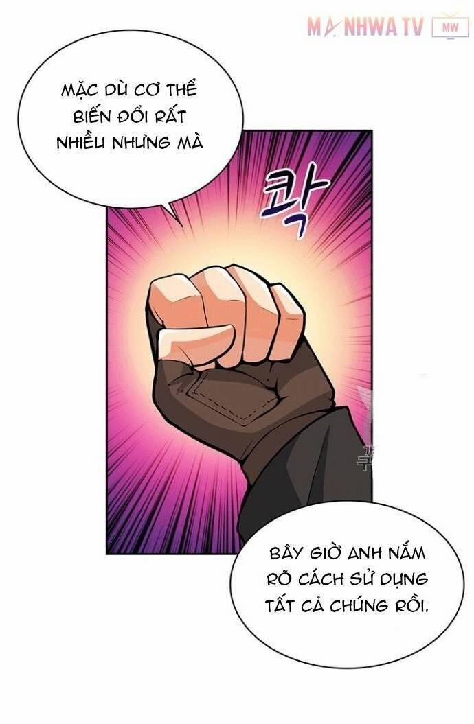 Tôi Là Người Chơi Duy Nhất Đăng Nhập 50 trang 35