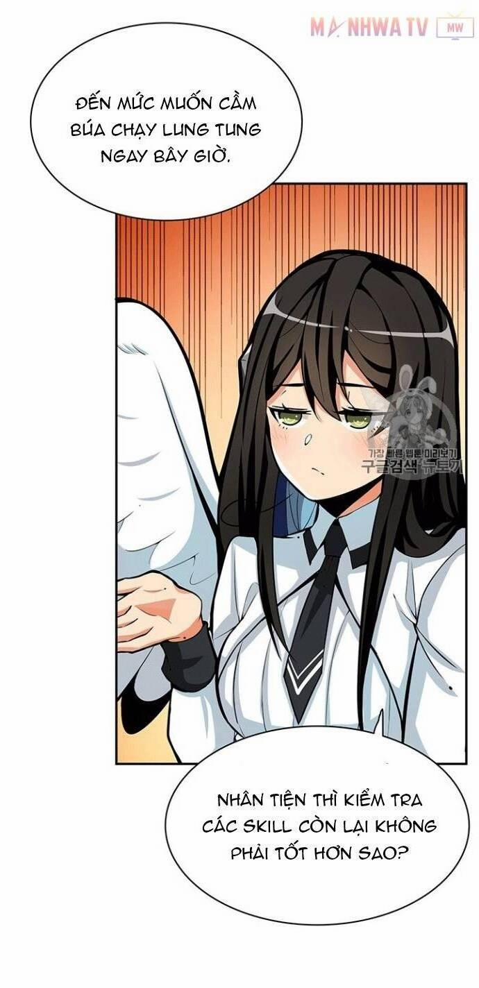 Tôi Là Người Chơi Duy Nhất Đăng Nhập 50 trang 36