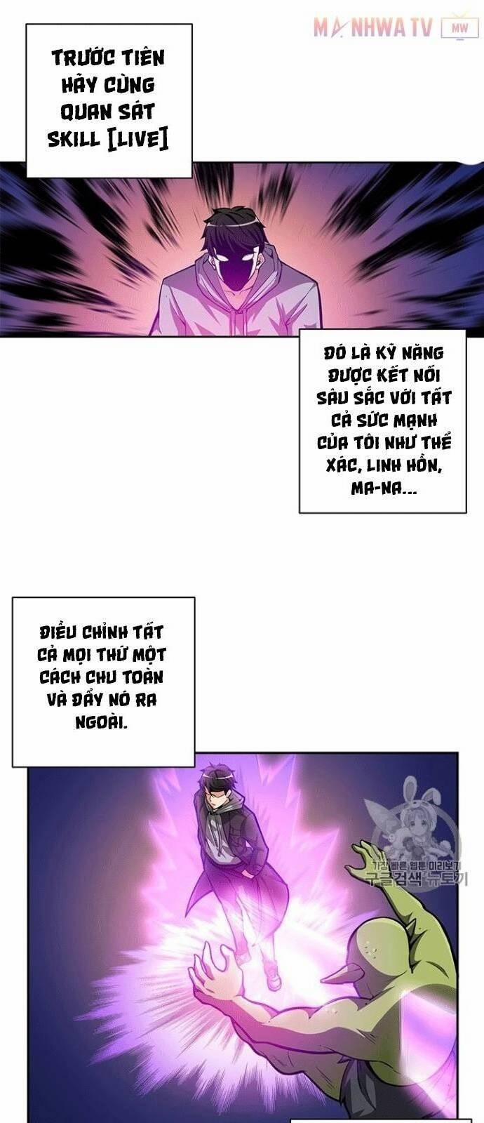 Tôi Là Người Chơi Duy Nhất Đăng Nhập 50 trang 42