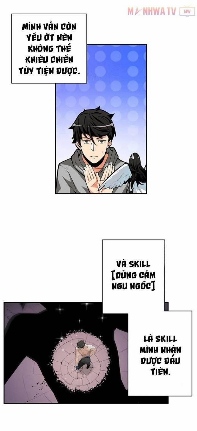 Tôi Là Người Chơi Duy Nhất Đăng Nhập 50 trang 45