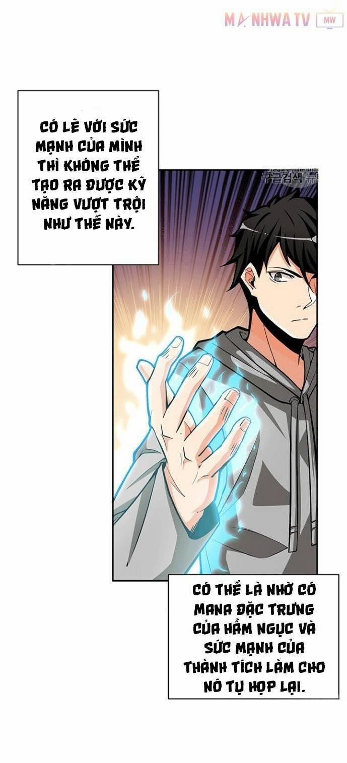 Tôi Là Người Chơi Duy Nhất Đăng Nhập 50 trang 48