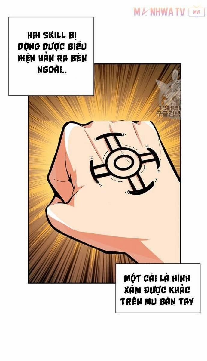 Tôi Là Người Chơi Duy Nhất Đăng Nhập 50 trang 51