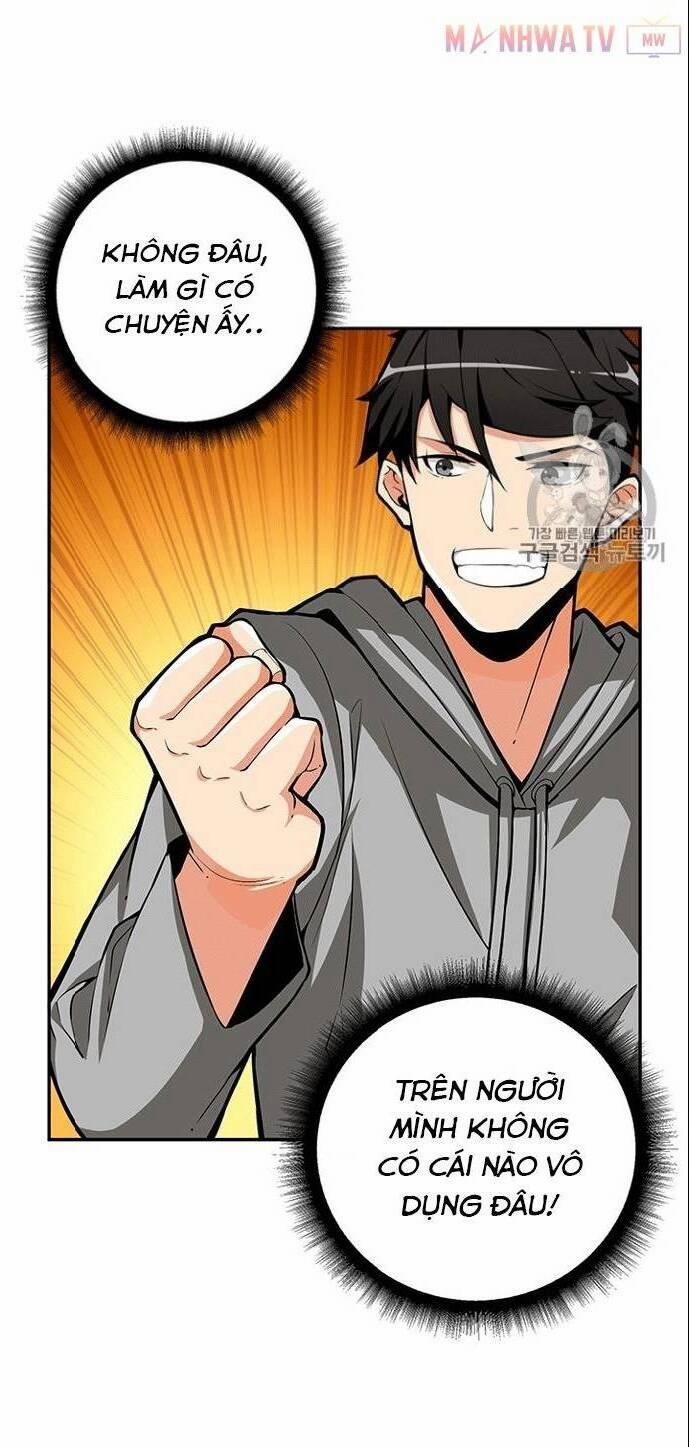 Tôi Là Người Chơi Duy Nhất Đăng Nhập 50 trang 56