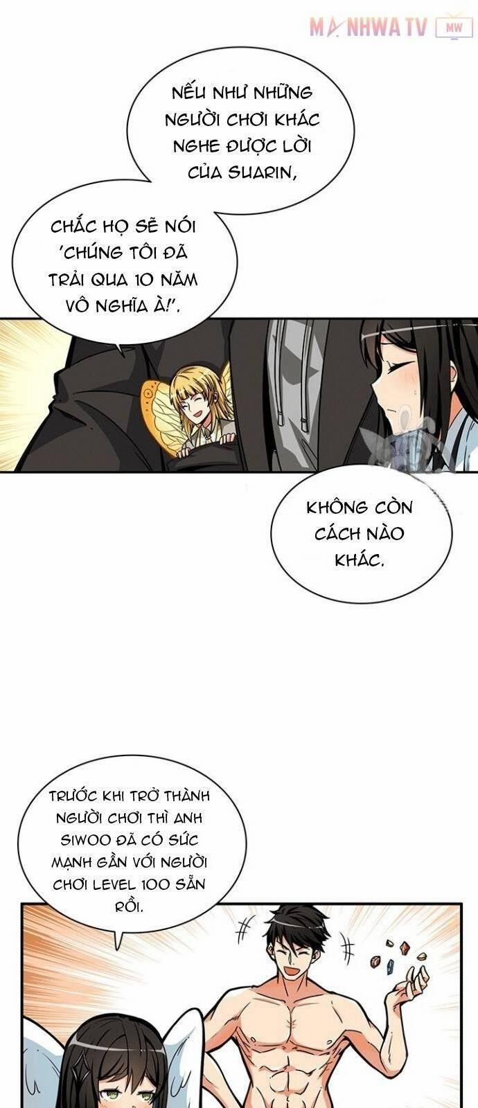 Tôi Là Người Chơi Duy Nhất Đăng Nhập 50 trang 9