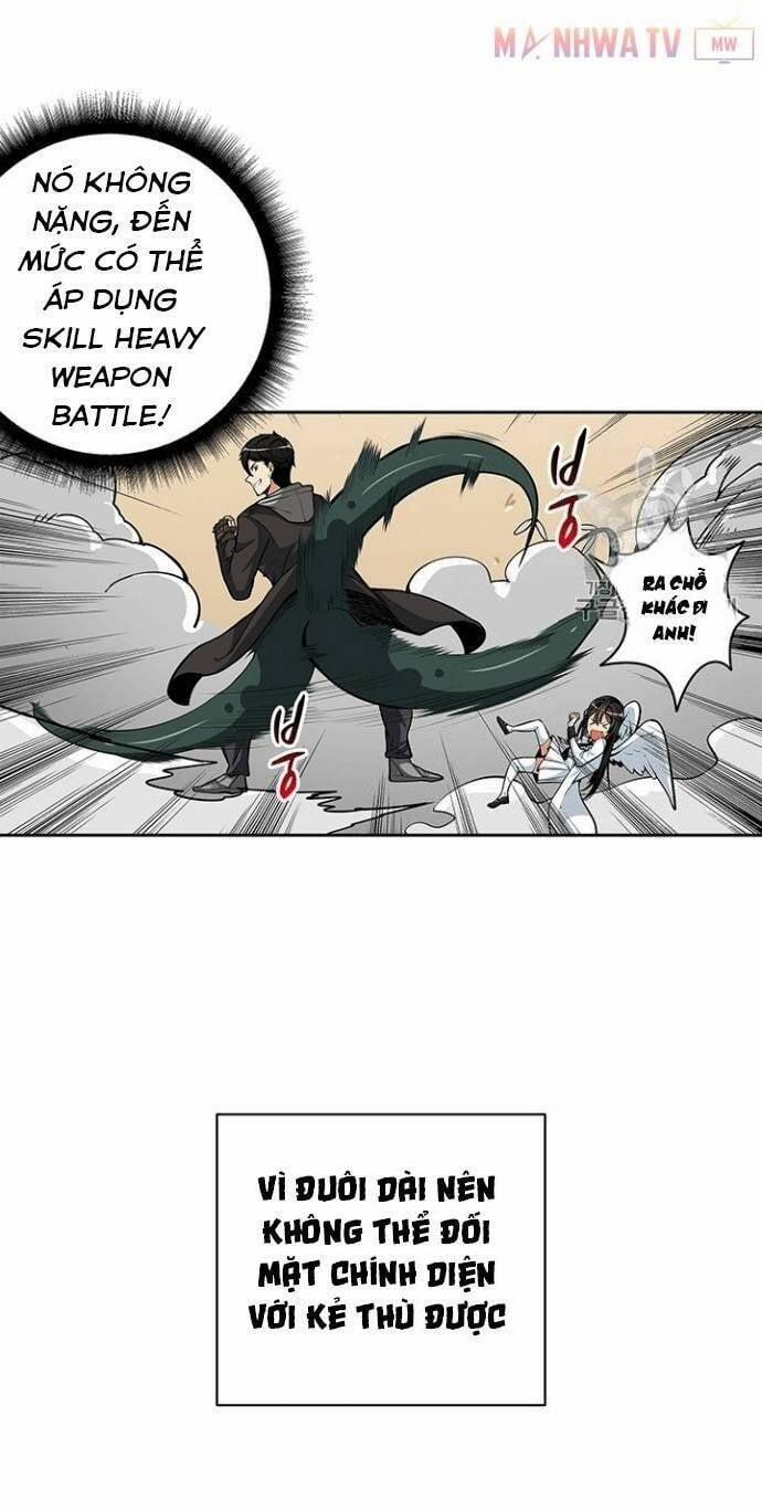 Tôi Là Người Chơi Duy Nhất Đăng Nhập 51 trang 13