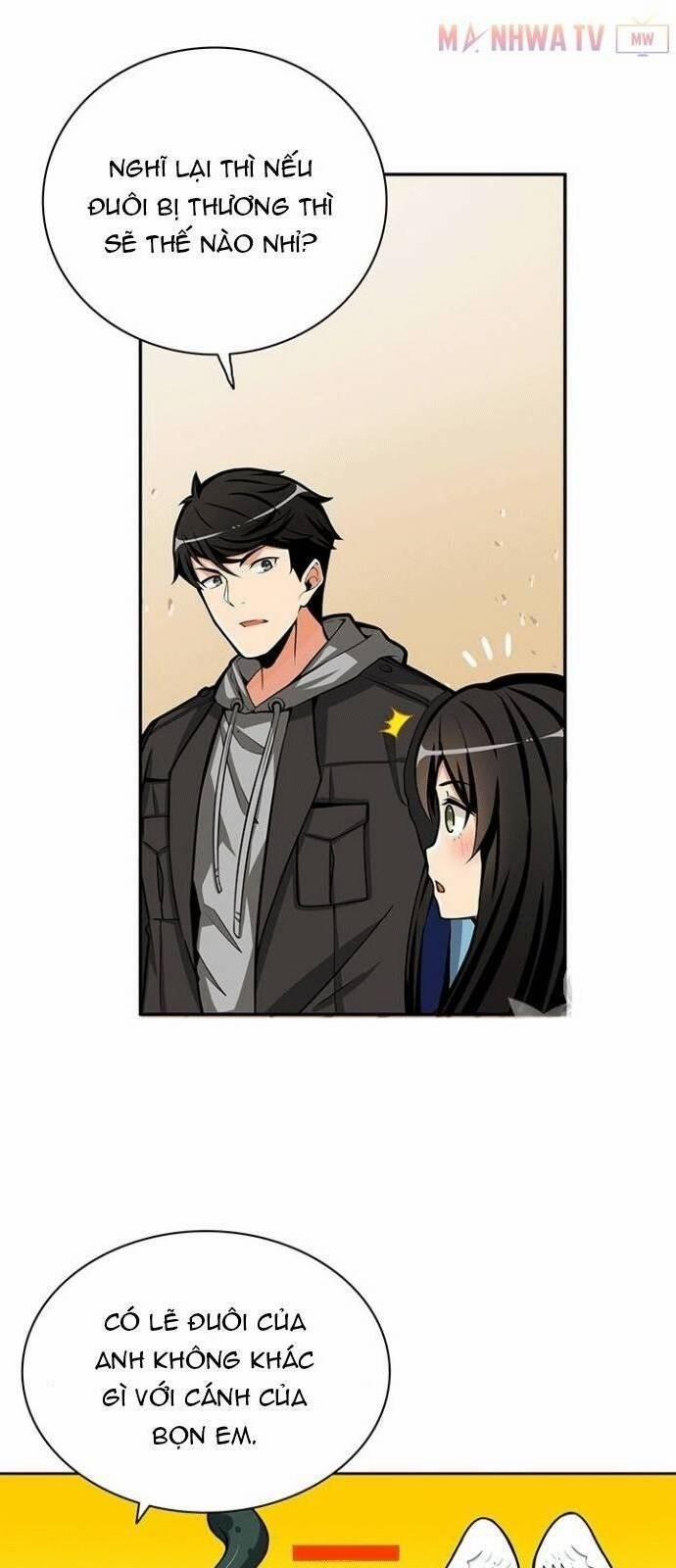 Tôi Là Người Chơi Duy Nhất Đăng Nhập 51 trang 15