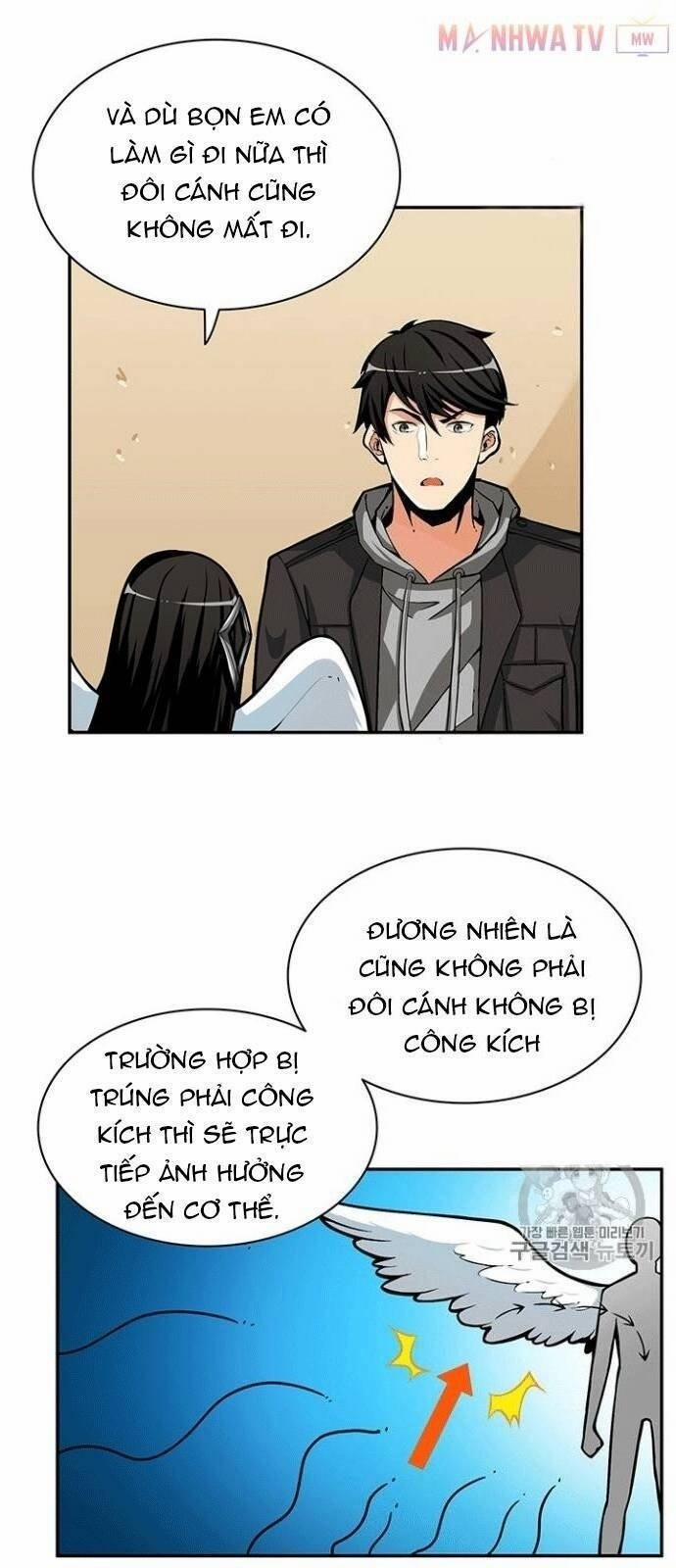 Tôi Là Người Chơi Duy Nhất Đăng Nhập 51 trang 17