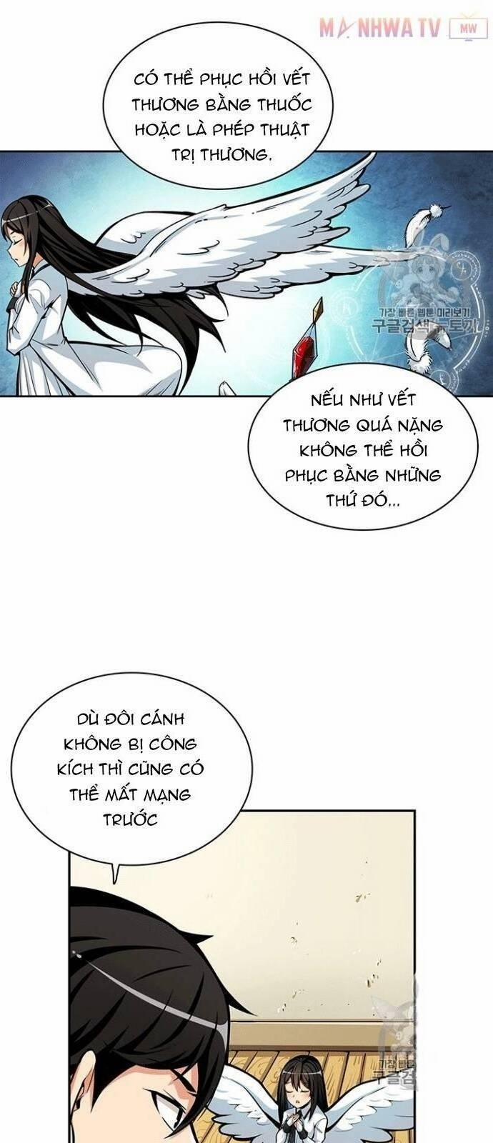 Tôi Là Người Chơi Duy Nhất Đăng Nhập 51 trang 19