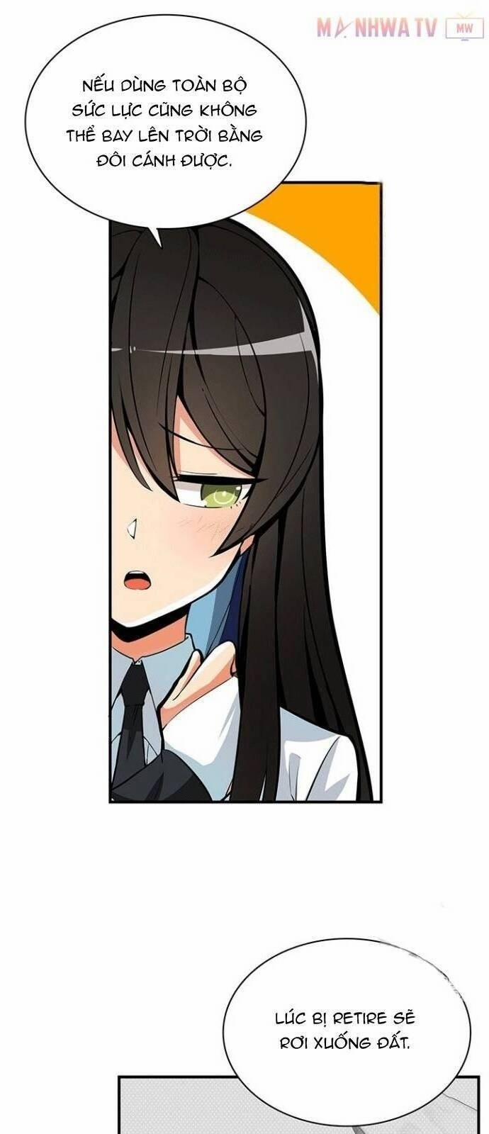 Tôi Là Người Chơi Duy Nhất Đăng Nhập 51 trang 21