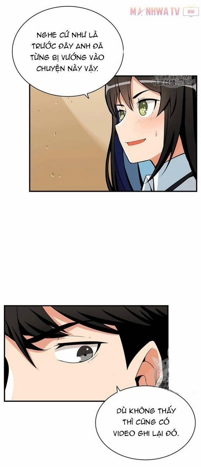 Tôi Là Người Chơi Duy Nhất Đăng Nhập 51 trang 40