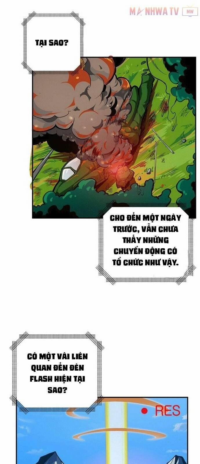 Tôi Là Người Chơi Duy Nhất Đăng Nhập 51 trang 48