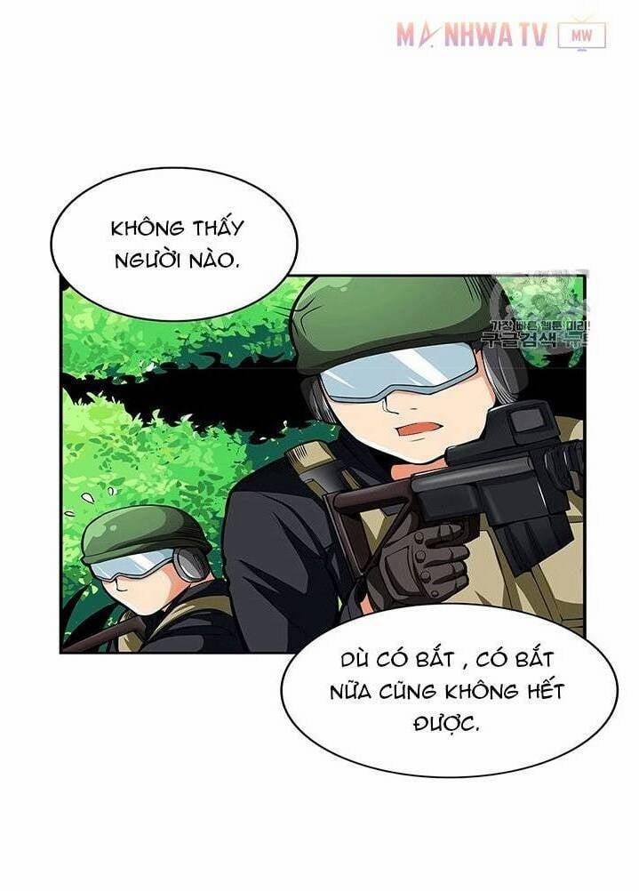 Tôi Là Người Chơi Duy Nhất Đăng Nhập 51 trang 54