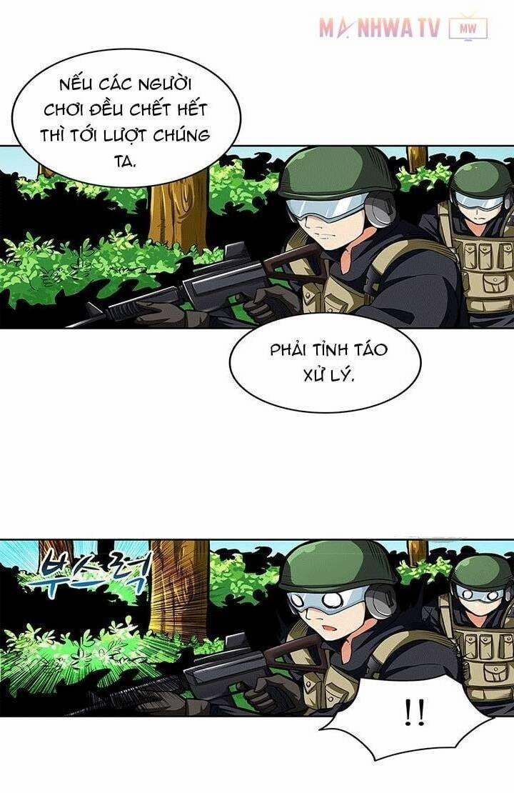 Tôi Là Người Chơi Duy Nhất Đăng Nhập 51 trang 56