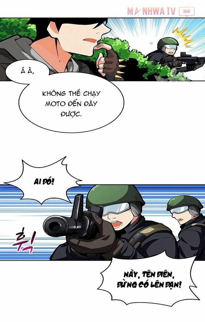 Tôi Là Người Chơi Duy Nhất Đăng Nhập 51 trang 57