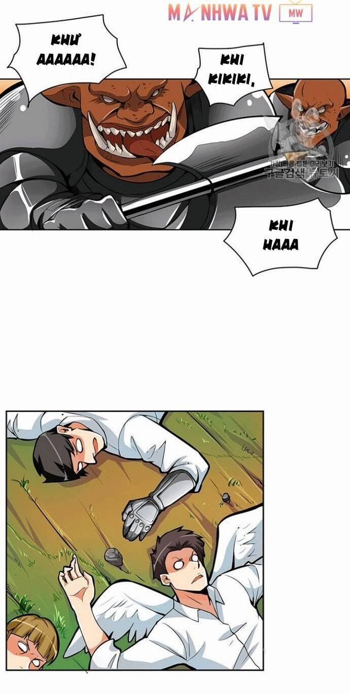 Tôi Là Người Chơi Duy Nhất Đăng Nhập 52 trang 23