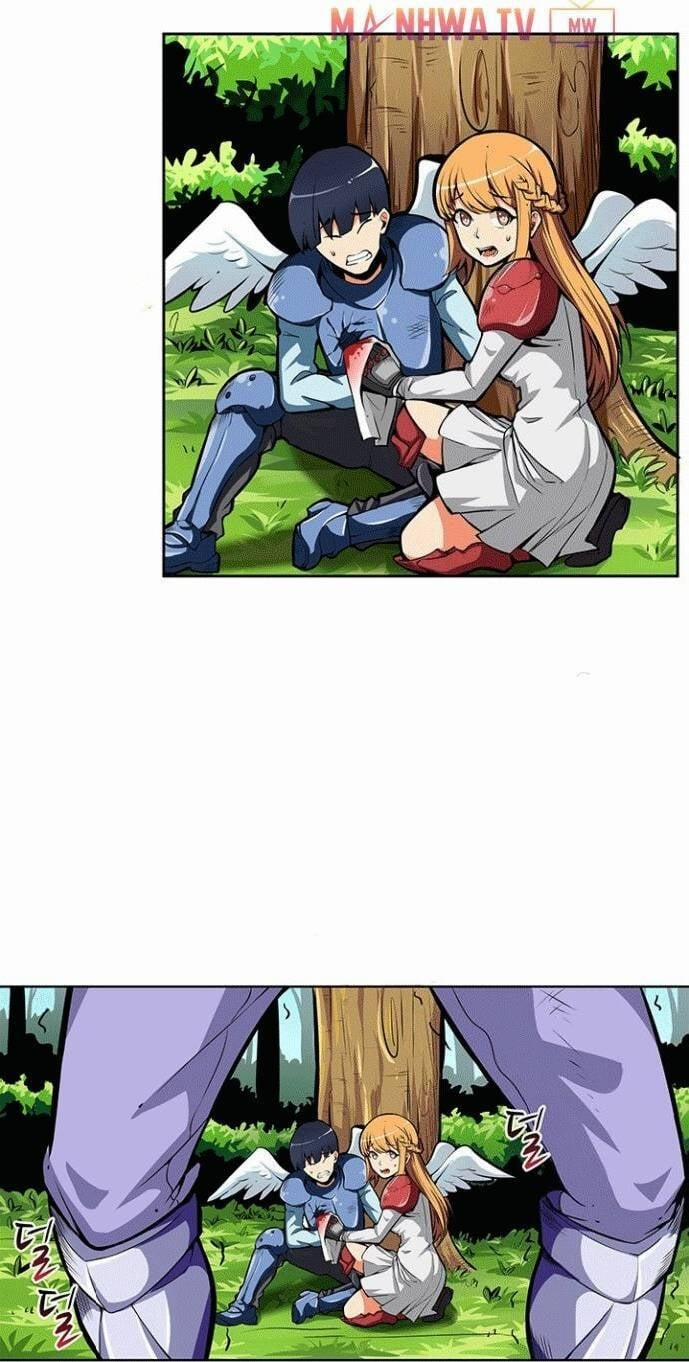 Tôi Là Người Chơi Duy Nhất Đăng Nhập 52 trang 24