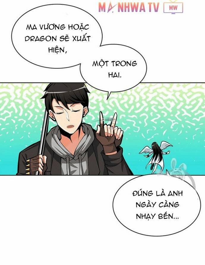 Tôi Là Người Chơi Duy Nhất Đăng Nhập 52 trang 30