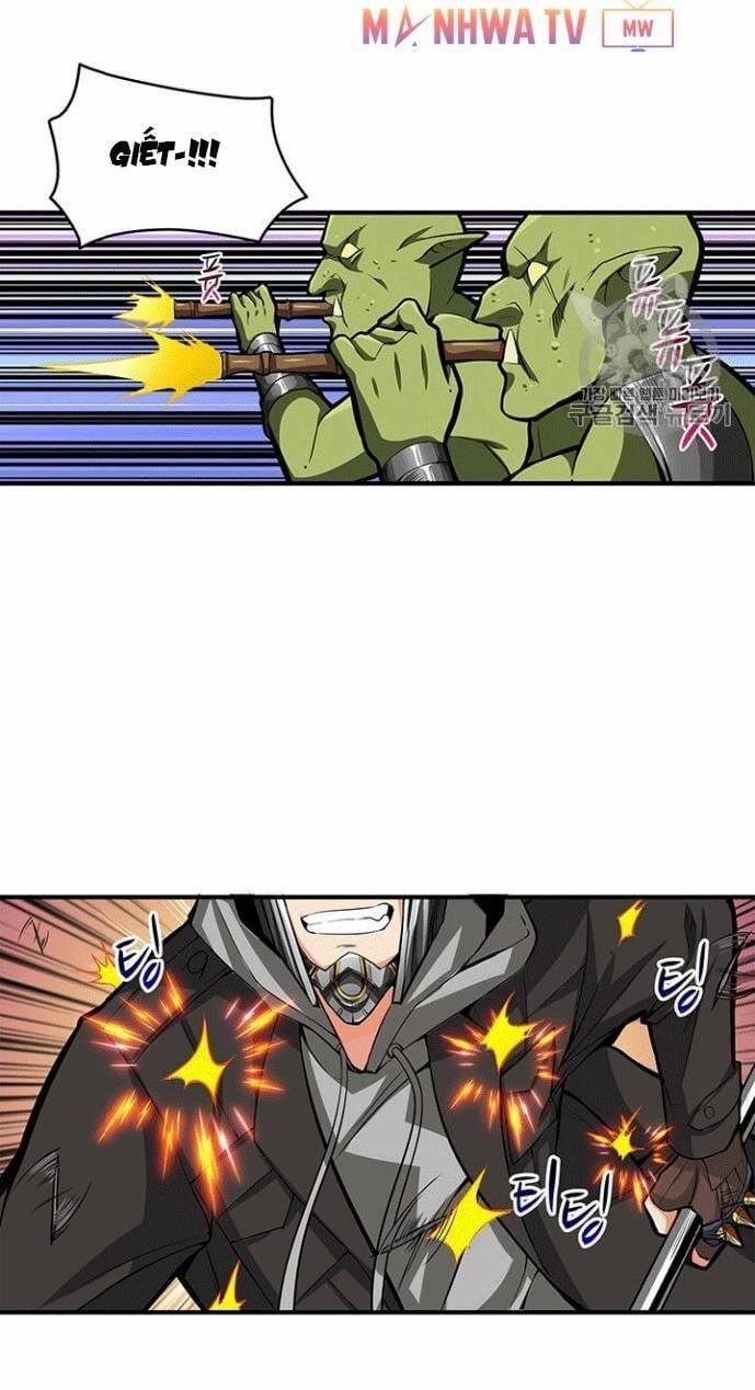 Tôi Là Người Chơi Duy Nhất Đăng Nhập 52 trang 36