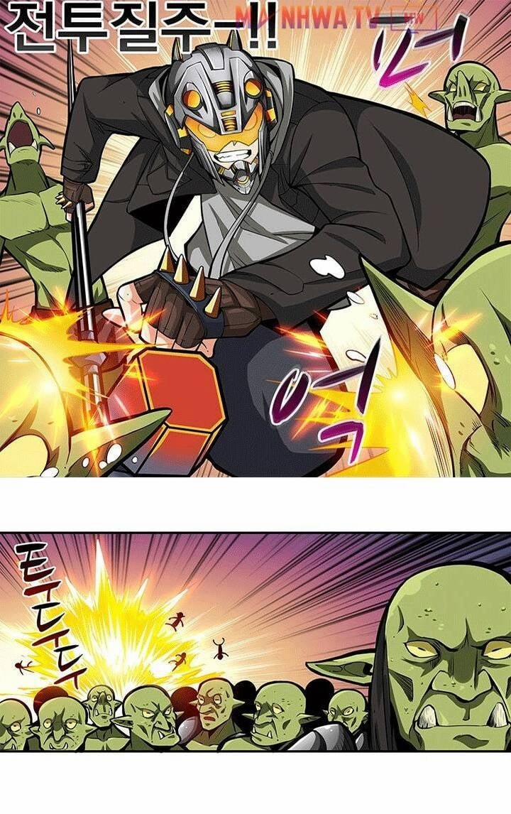 Tôi Là Người Chơi Duy Nhất Đăng Nhập 52 trang 39